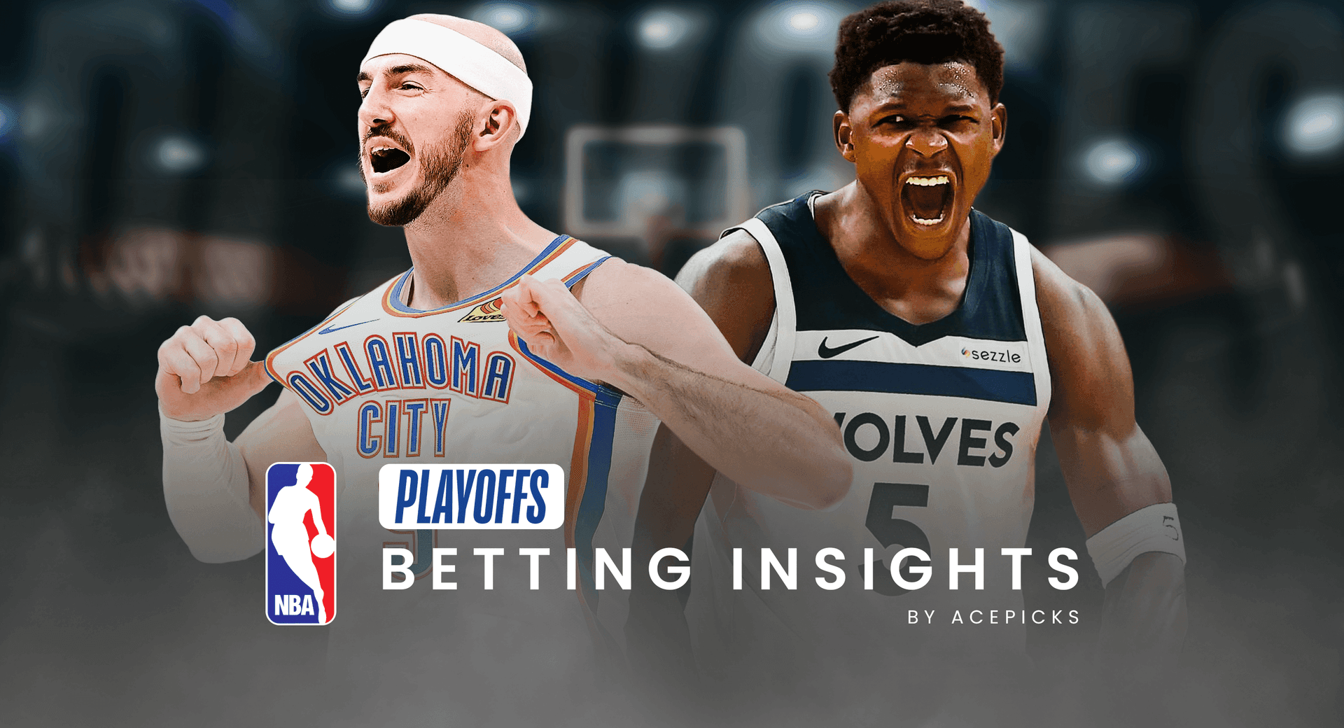 Cover Image for NBA Playoffs: Betting Insights Tuesday 20th May