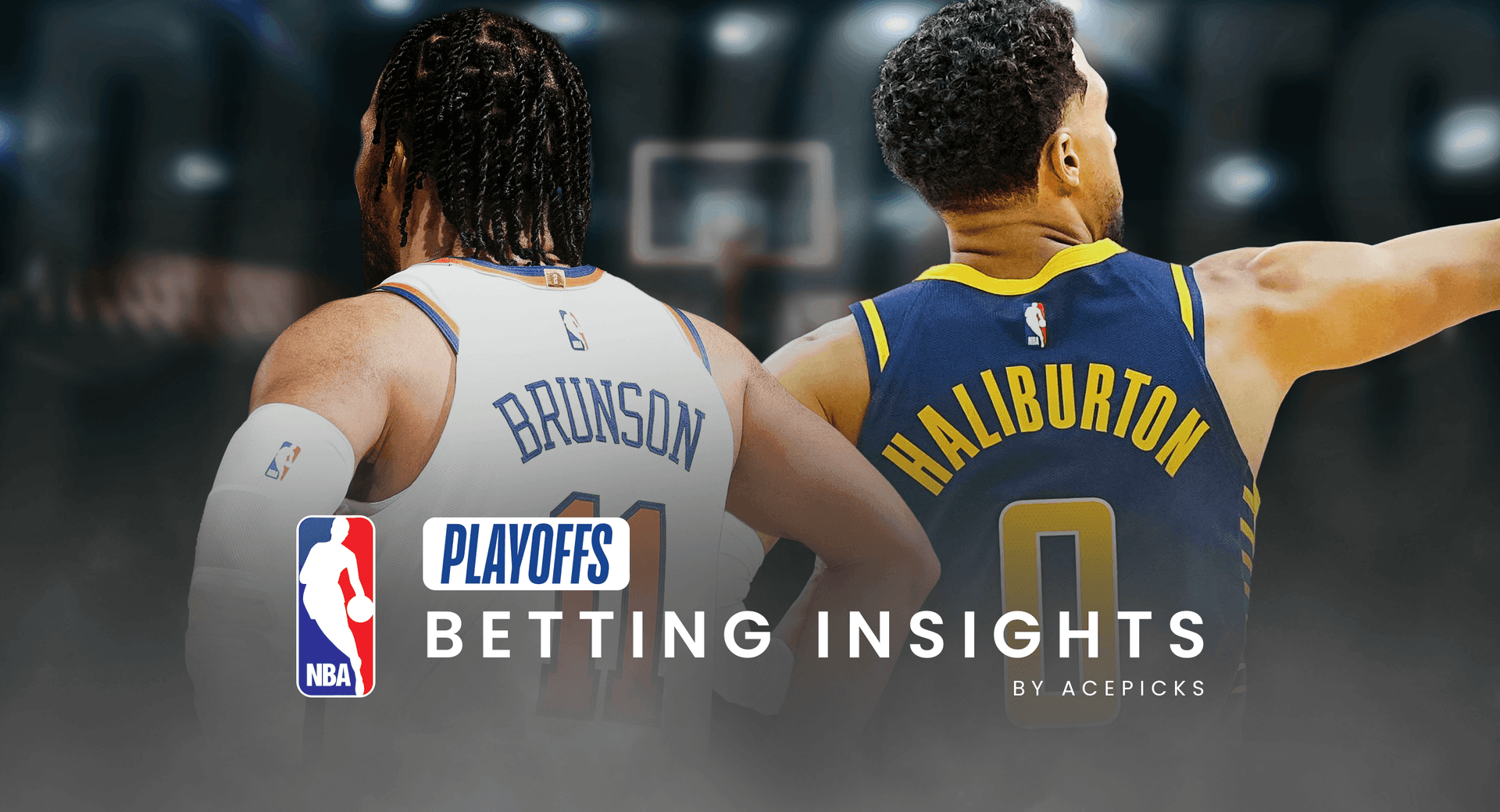 Cover Image for NBA Playoffs: Betting Insights Wednesday 21st May