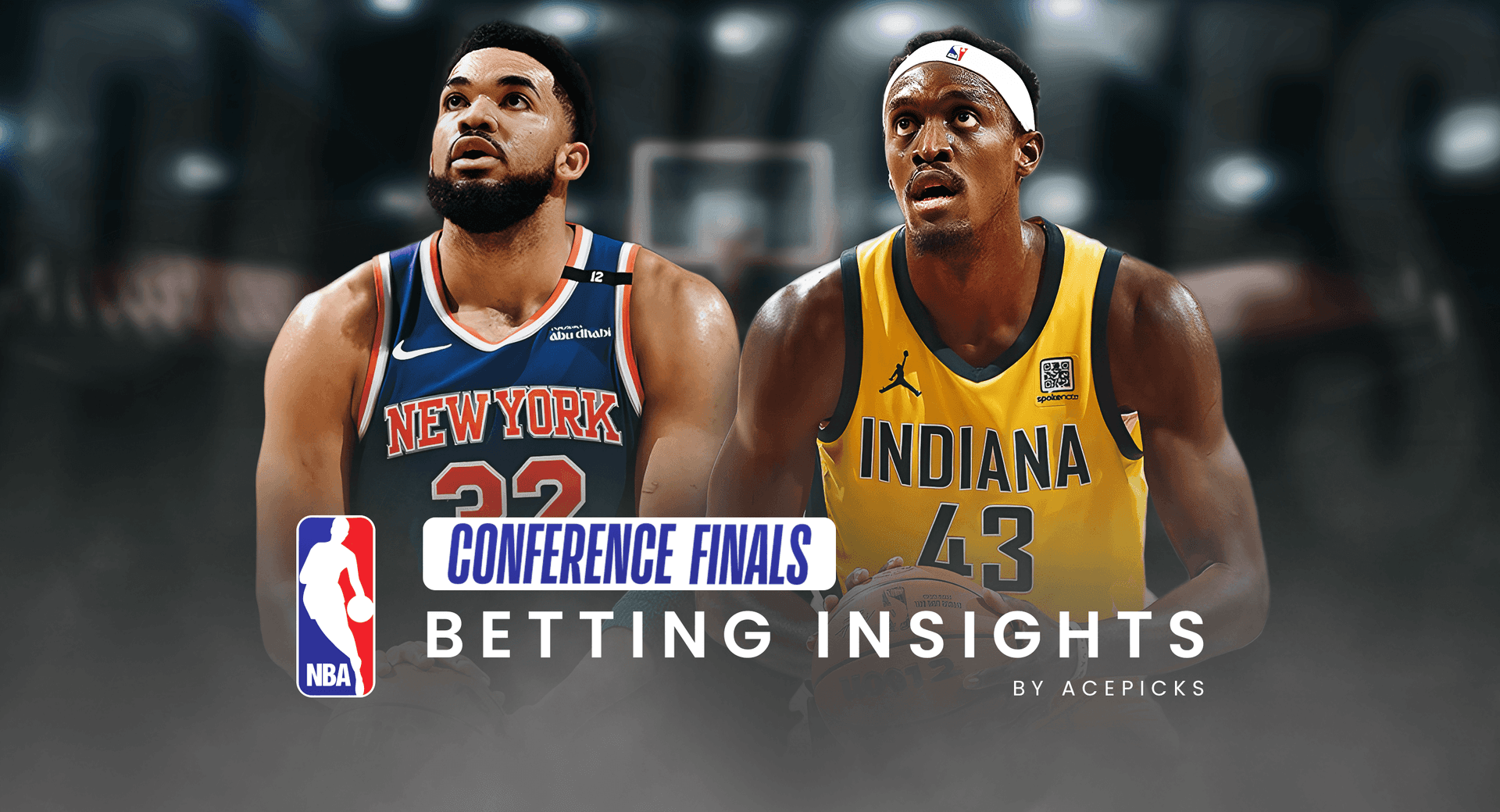 Cover Image for NBA Playoffs: Betting Insights Saturday 31st May
