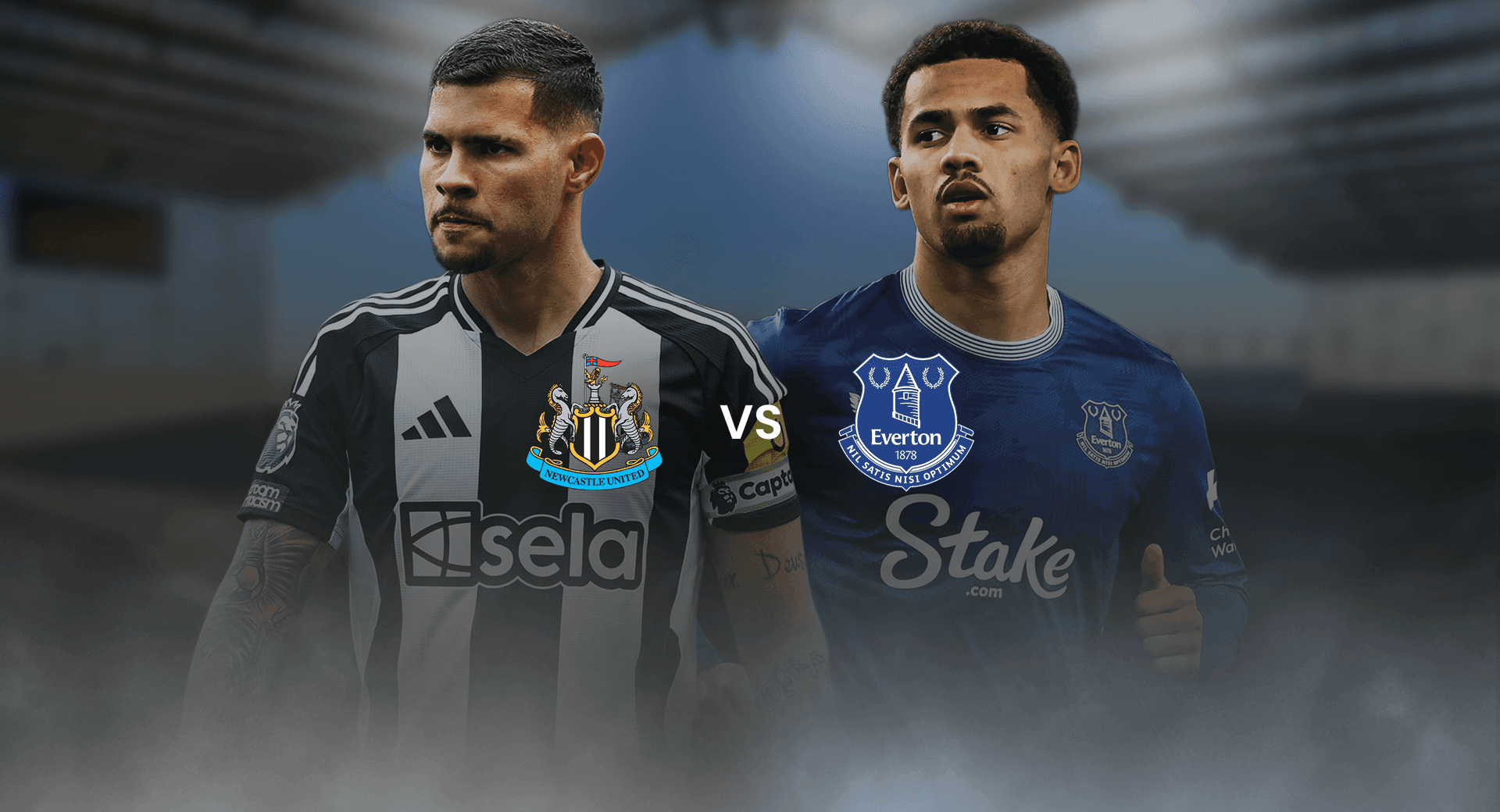 Cover Image for Newcastle United vs Everton: Premier League Preview