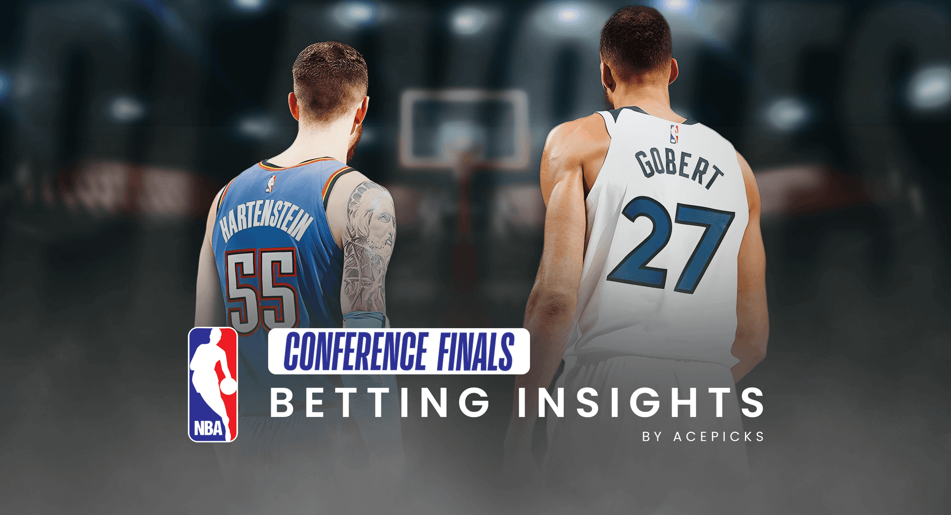 Cover Image for NBA Playoffs: Betting Insights Wednesday 28th May