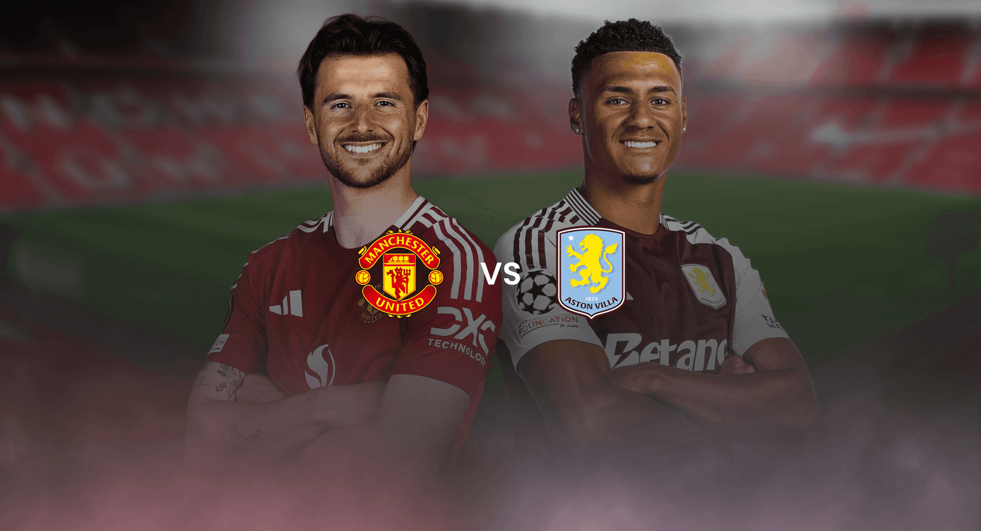 Cover Image for Manchester United vs Aston Villa: Premier League Preview