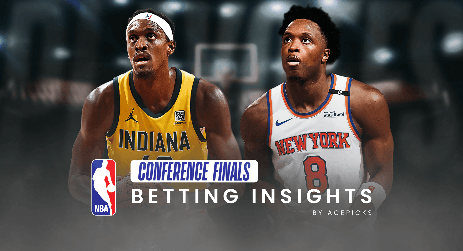 Cover Image for NBA Playoffs: Betting Insights Tuesday 27th May