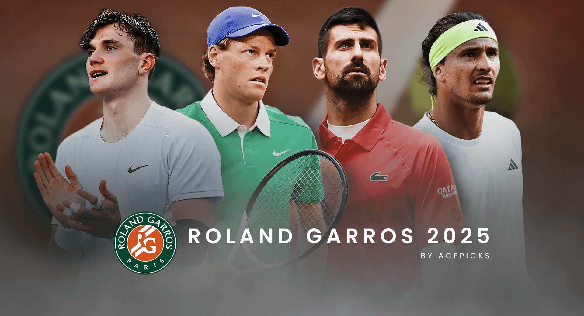 Cover Image for Rolland Garros: 2nd Round Previews